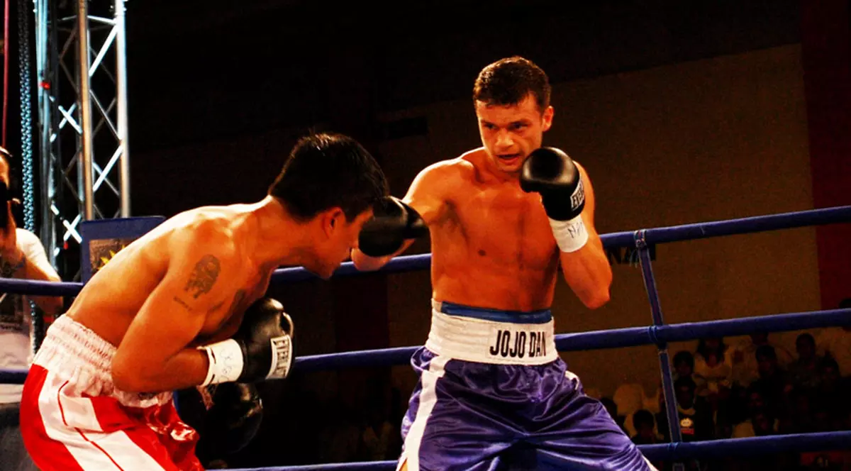 Jo Jo Dan îl înfruntă pe Jamal James la Long Island, în data de 15 iulie. Meciul are loc la Nassau Veterans Memorial Coliseum.