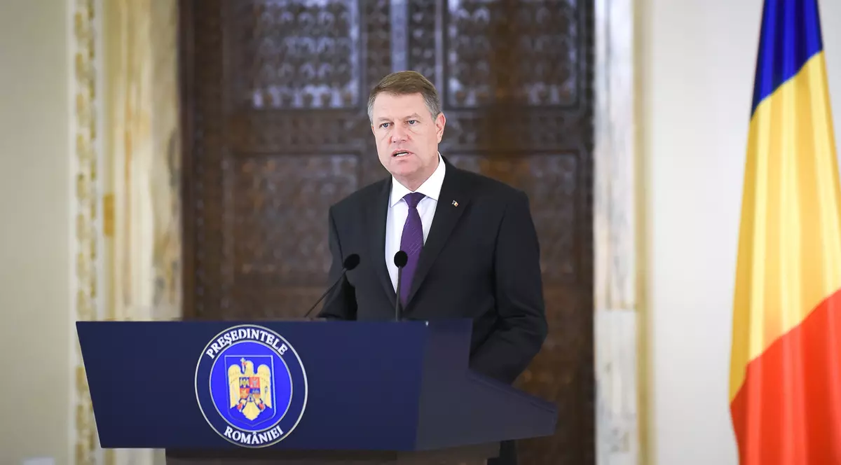 Președintele Iohannis a transmis condoleanțe familiilor militarilor morți în accidentul din Argeș