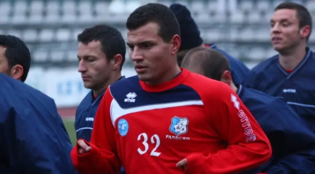 Maximiliano Giusti a murit intr-un accident de masina