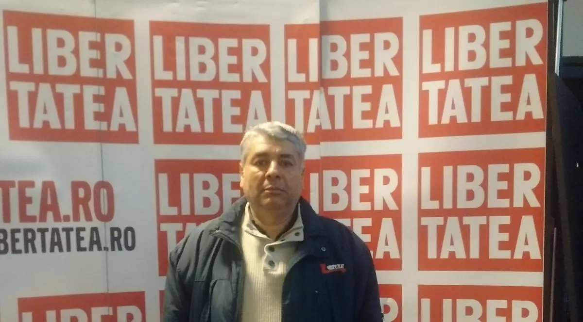 Marea Dezlipeală. Paul Gheorghe a cumpărat Libertatea și a câștigat pe loc un aragaz