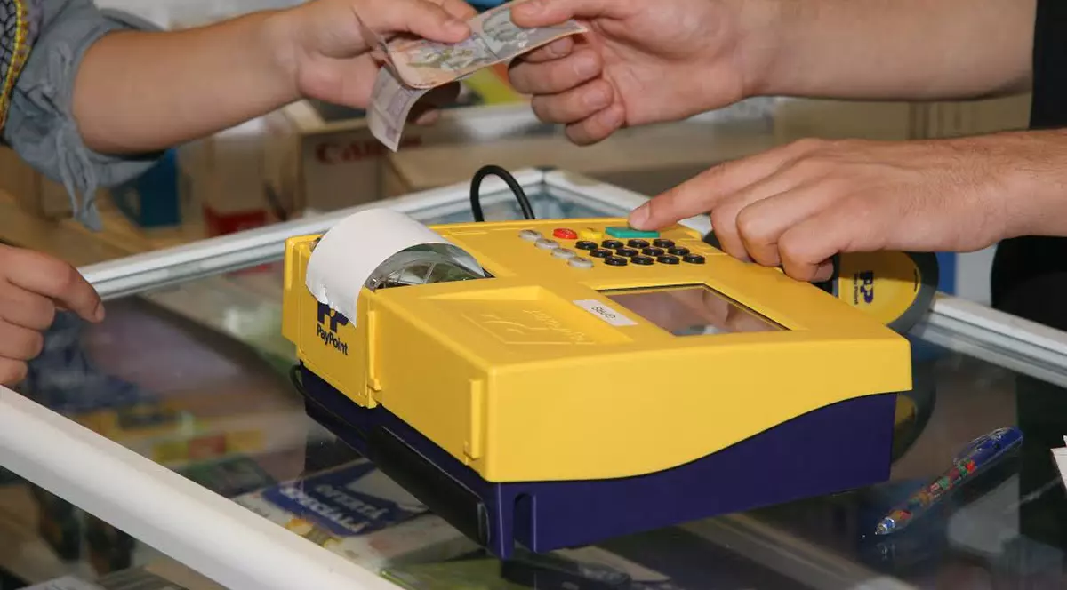 LIBERTATEA TE AJUTĂ: Ce poți plăti prin terminalele PayPoint