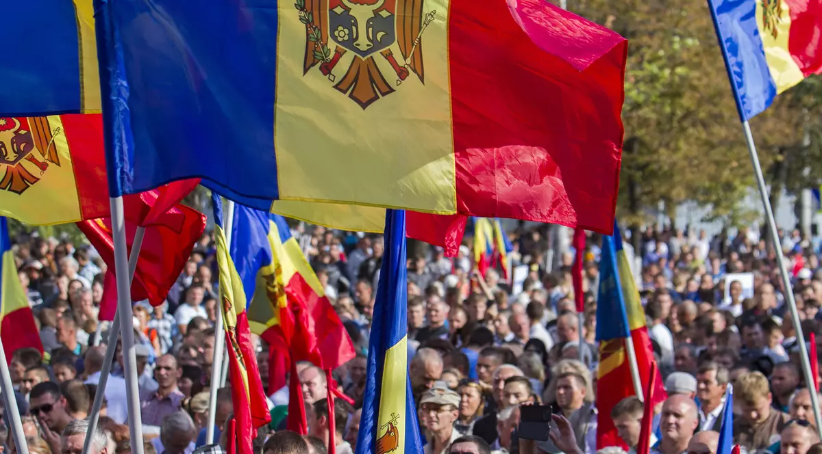 Alegeri in Republica Moldova