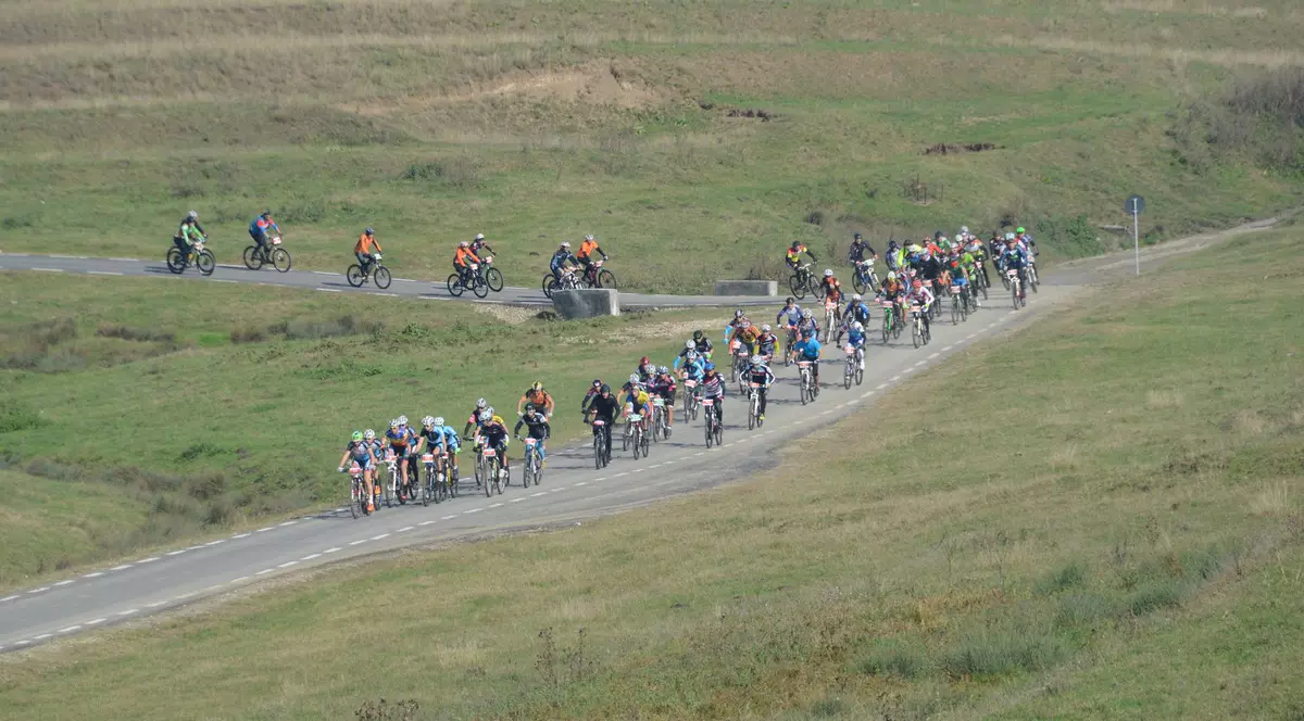 Maratonul Dunării, ultima aventură Riders Club din acest sezon. Concursul va purta cicliștii pe două trasee pitorești / GALERIE FOTO