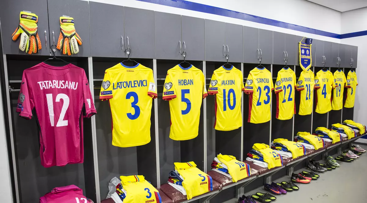 România - Polonia (11 noiembrie, ora 21:45). Tricolorii au coborât pe locul 34 în clasamentul FIFA