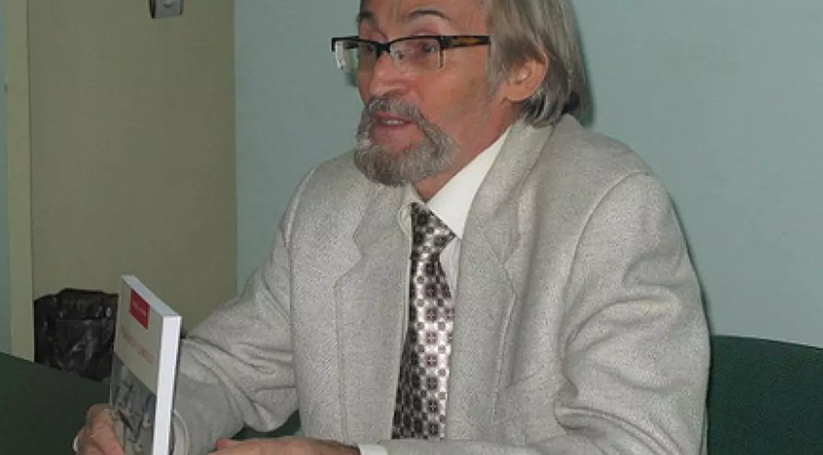 Scriitorul Vasile Andru a murit