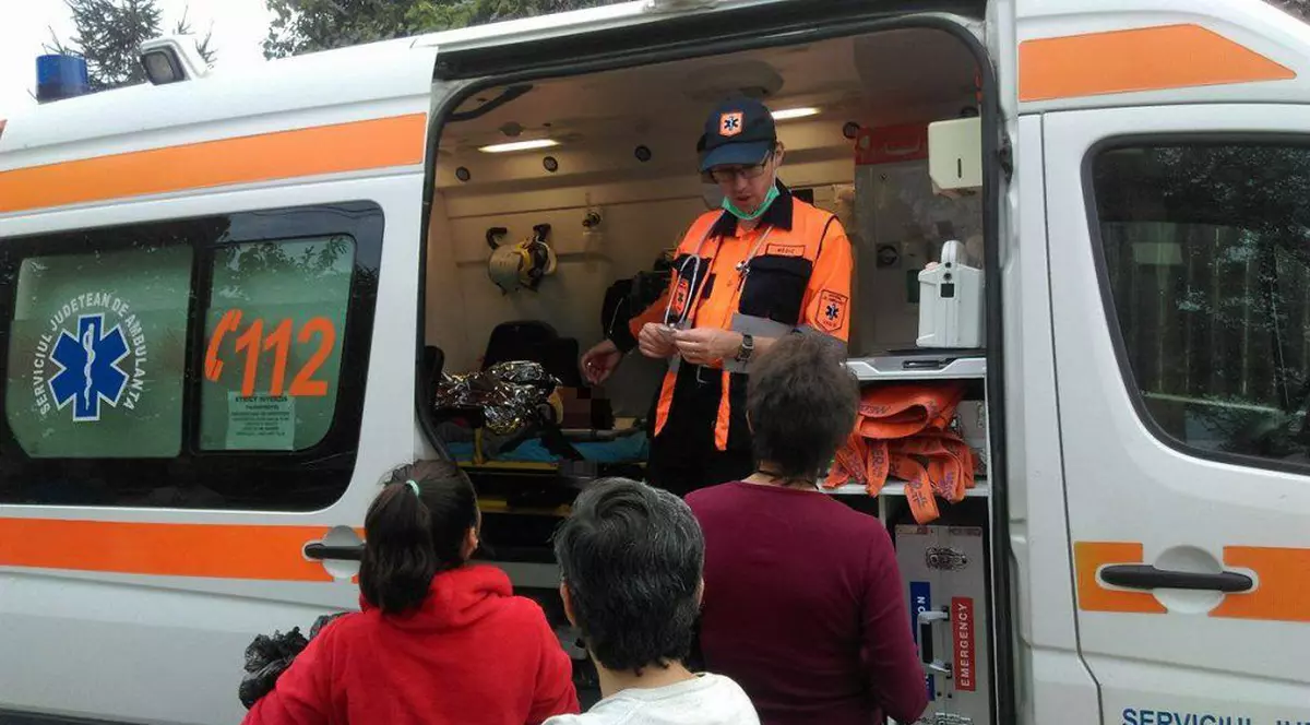 Femeie, ucisă de o explozie în Vaslui. A sărit în aer aparatul de râșnit cafeaua