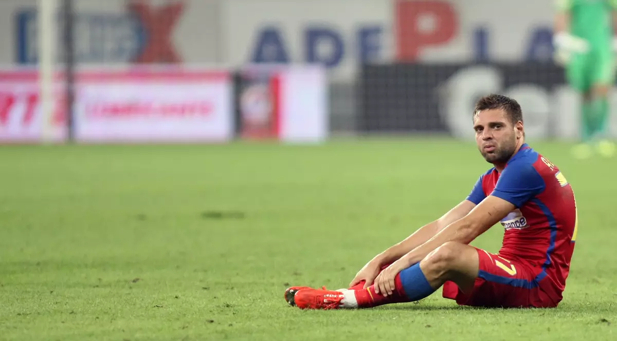 Adi Popa încă mai crede că Steaua e un club serios