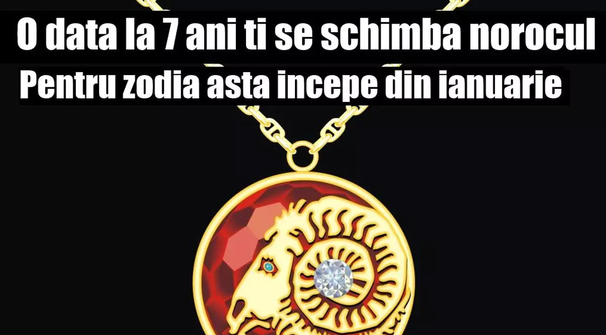 7, cifra schimbării destinului. Ce îi așteaptă pe Berbeci până în 2023