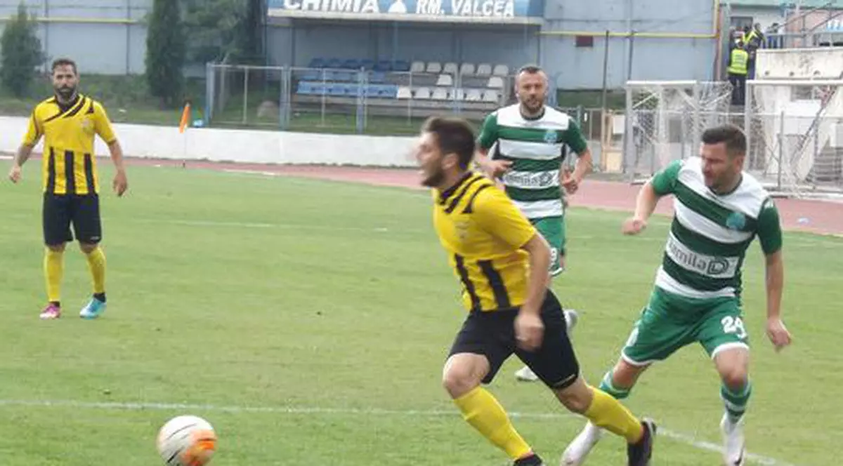 Brașovenii vor din nou în Liga 1