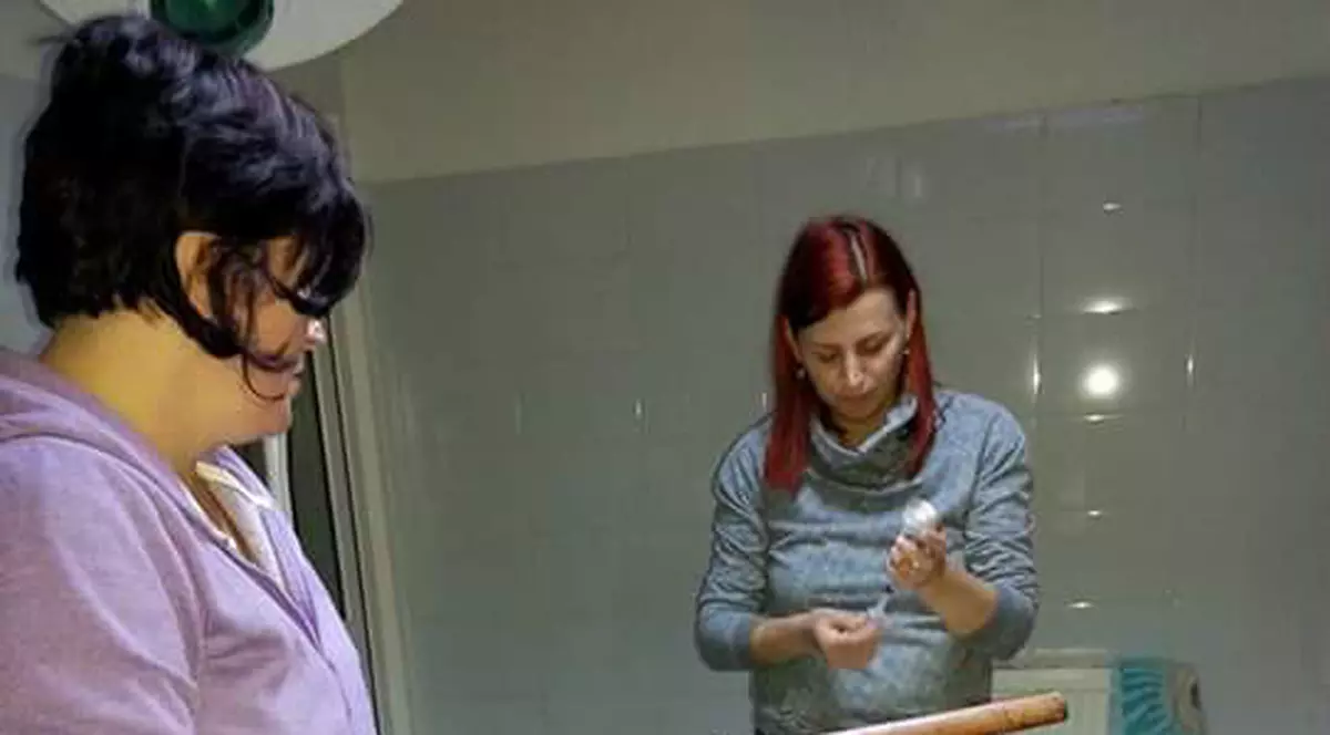 Câinele ucis cu toporul