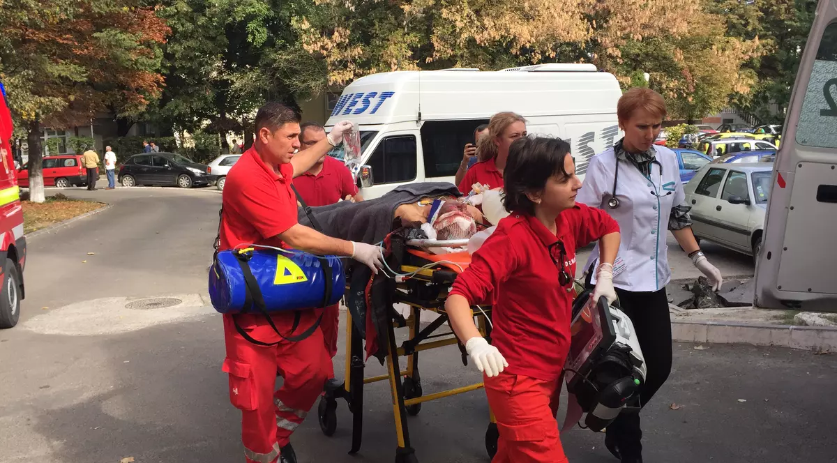 Bărbat rănit grav de propriul cal pentru că mirosea a alcool