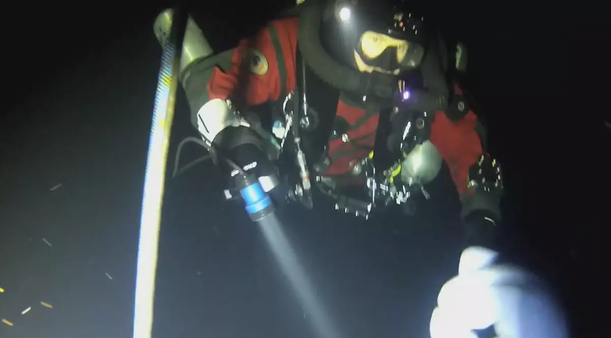 Cea mai adâncă peșteră din lume este în Cehia. Un polonez a explorat-o deja
