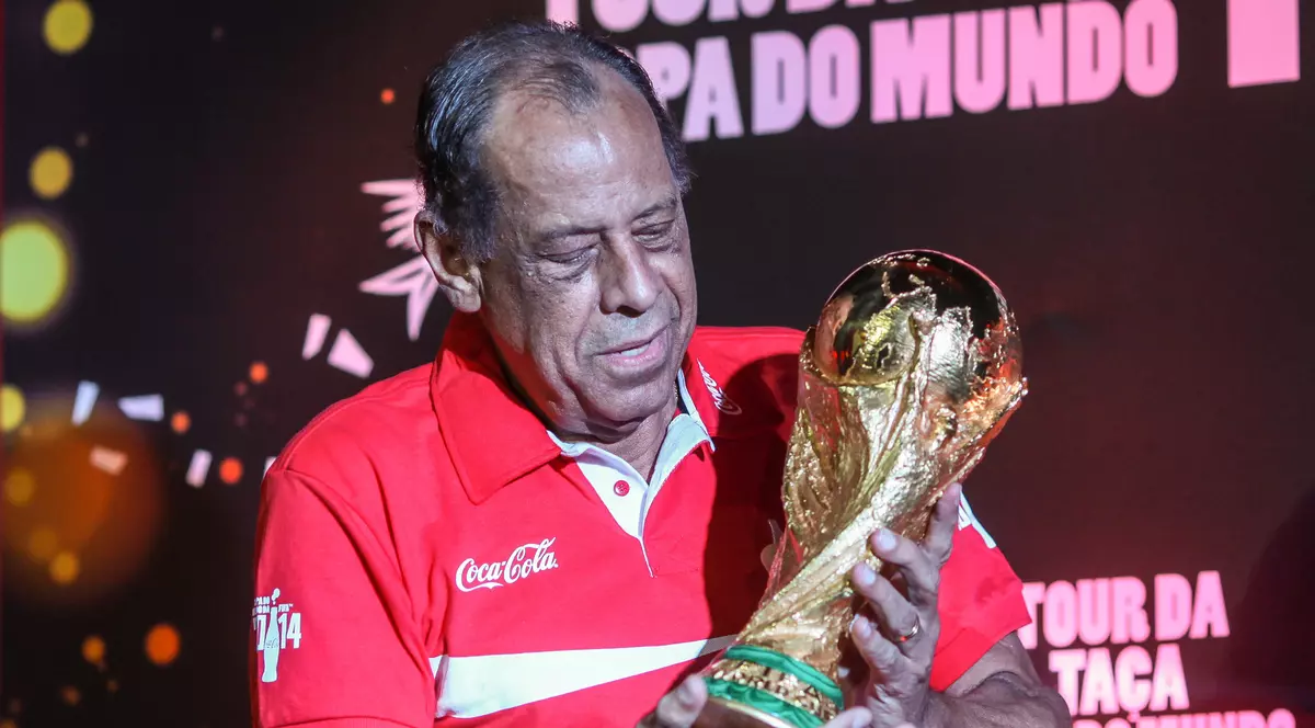 Carlos Alberto EPA/ANTONIO LACERDA