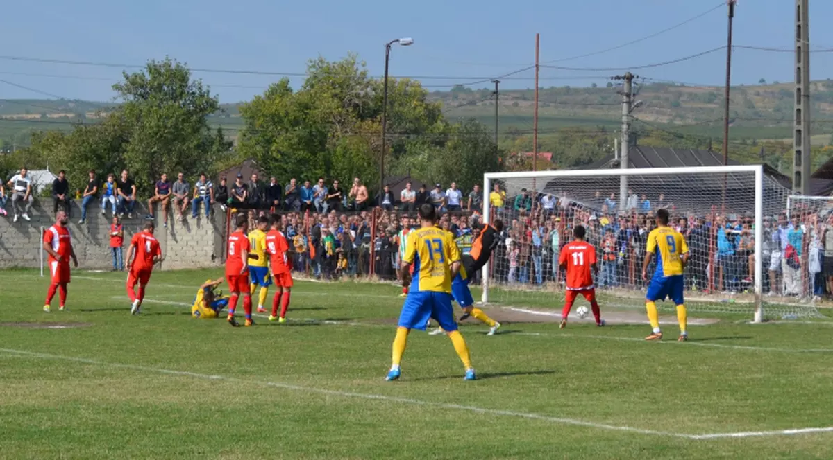 Petrolul a bătut din nou! ”U” Cluj s-a împiedicat prima oară în acest campionat | FOTO&VIDEO