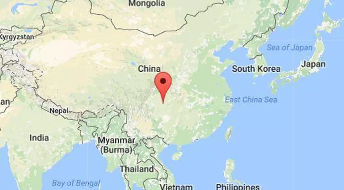 Explozie la o mină din China. Cel puţin 15 mineri au murit, iar 18 sunt daţi dispăruţi