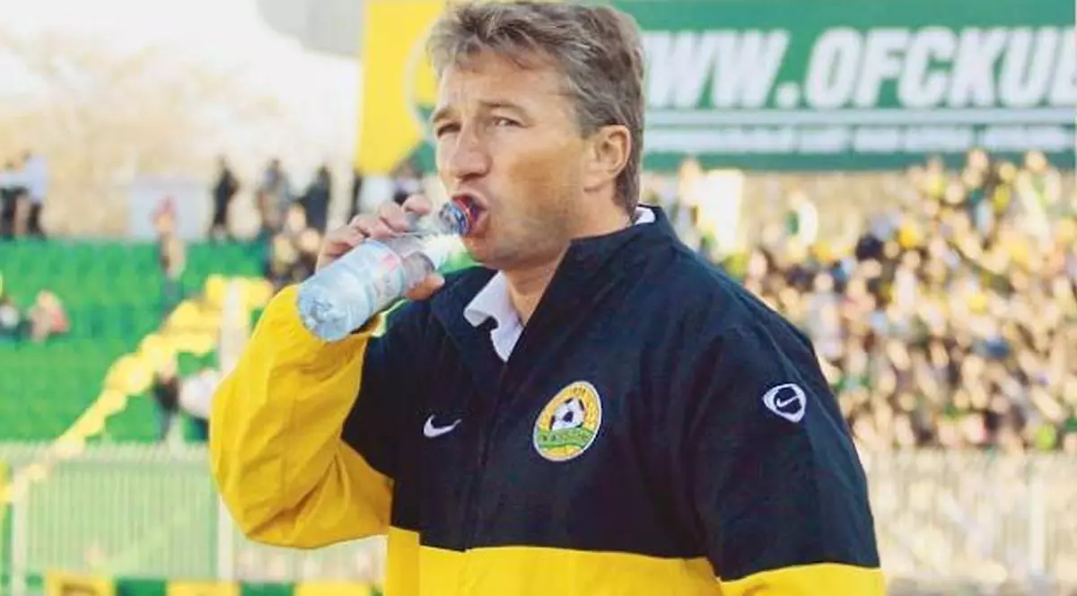 Dan Petrescu
