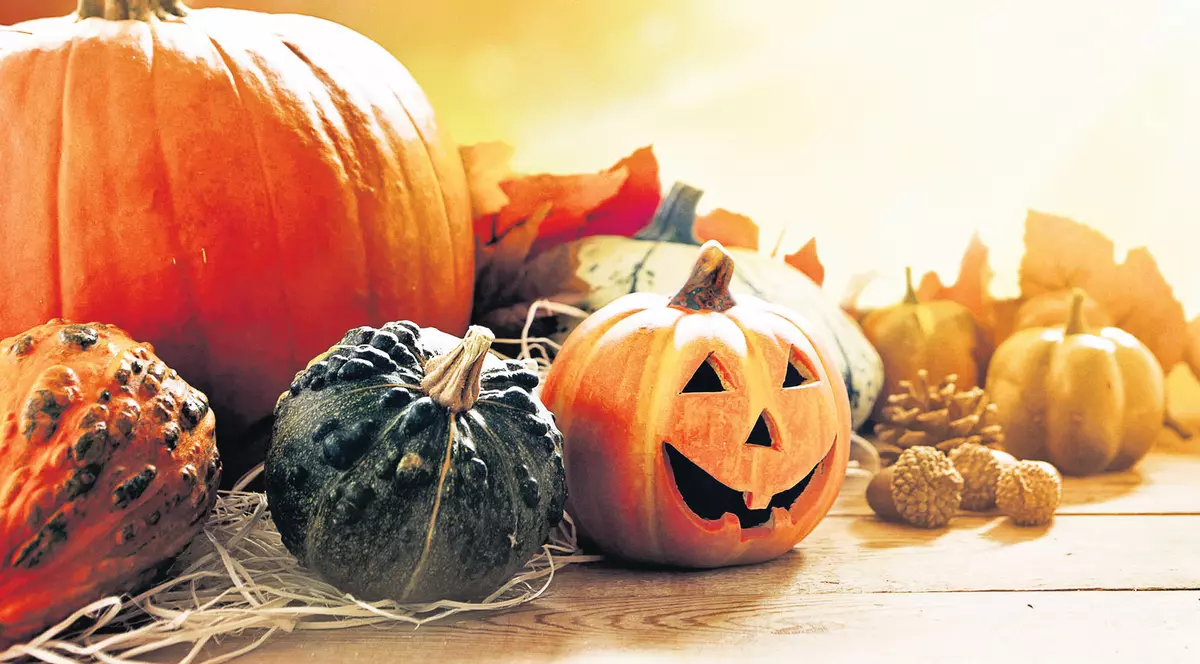 Hello, Halloween! Cea mai gustoasă parte a sărbătorii de împrumut e dovleacul