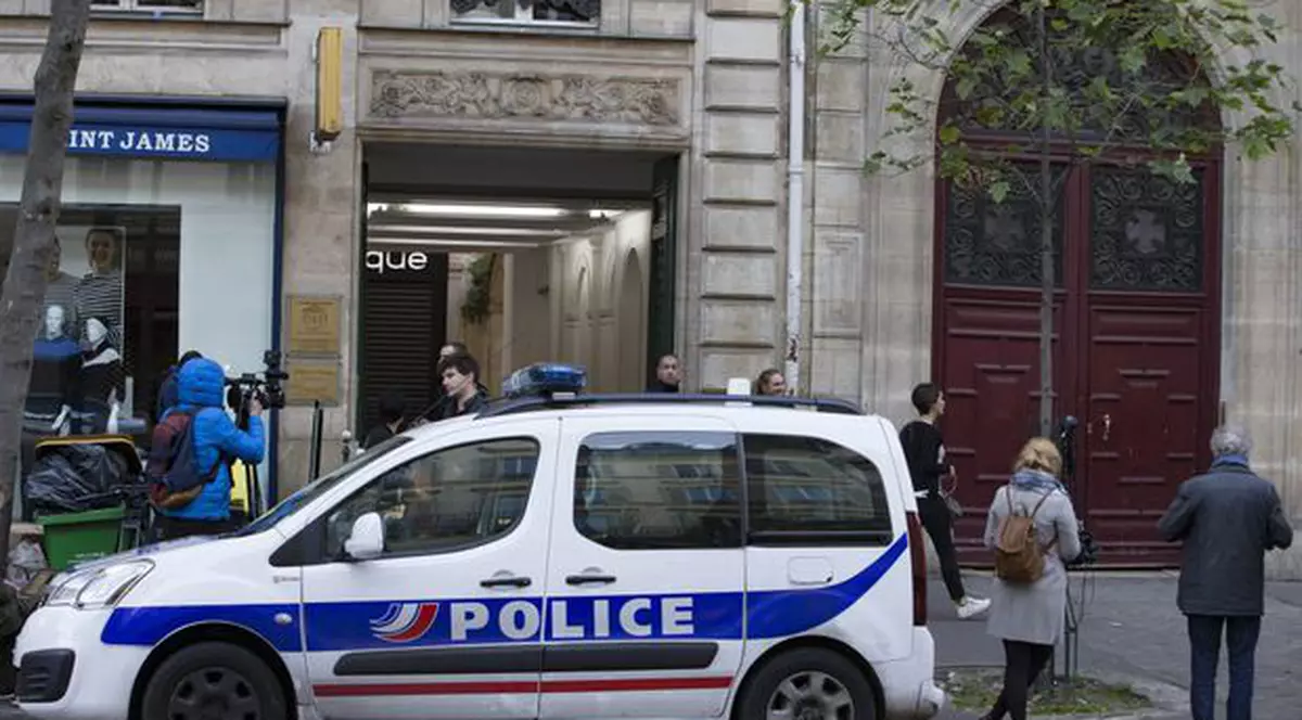 Cinci răniţi în nordul Franţei, în urma unei explozii la o rafinărie