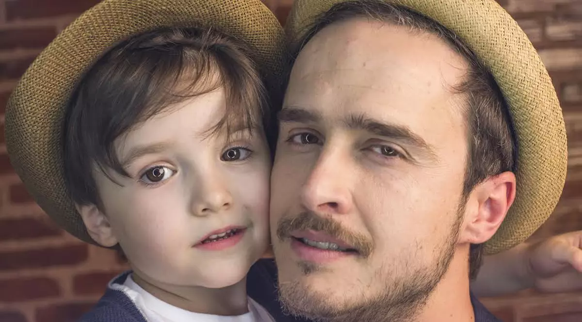 Tedi, fiul lui Șerban Copoț s-a îmbolnăvit