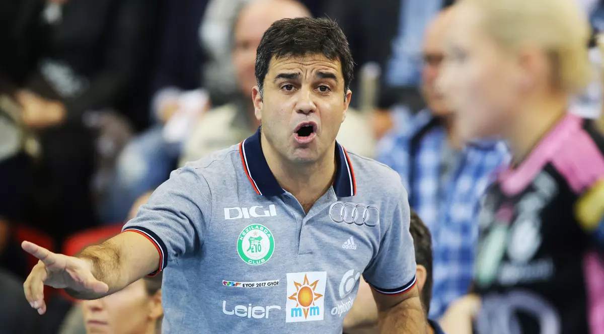 Reacția lui Martin Ambros după victoria României împotriva Sloveniei