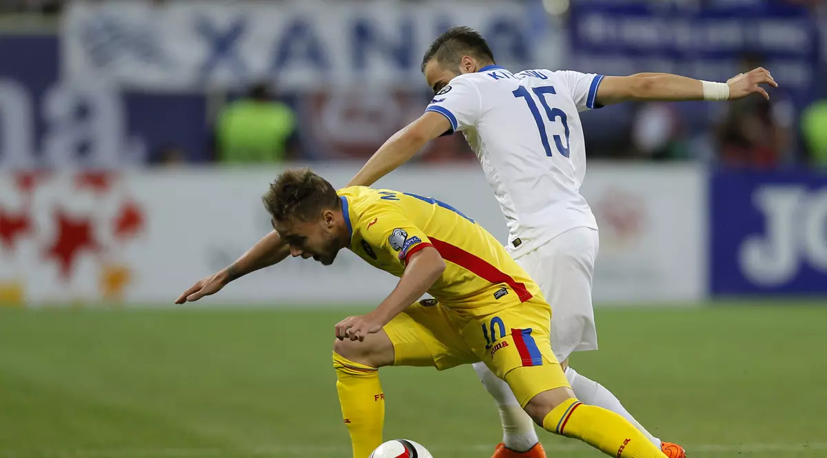 Alexandru Maxim joacă la VfB Stuttgart