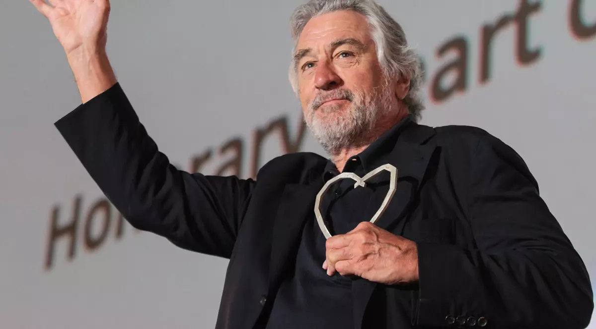 Robert De Niro, despre SUA: “Țara s-a transformat într-o comedie tragică”