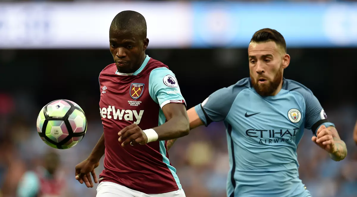 Enner Valencia este împrumutat la Everton