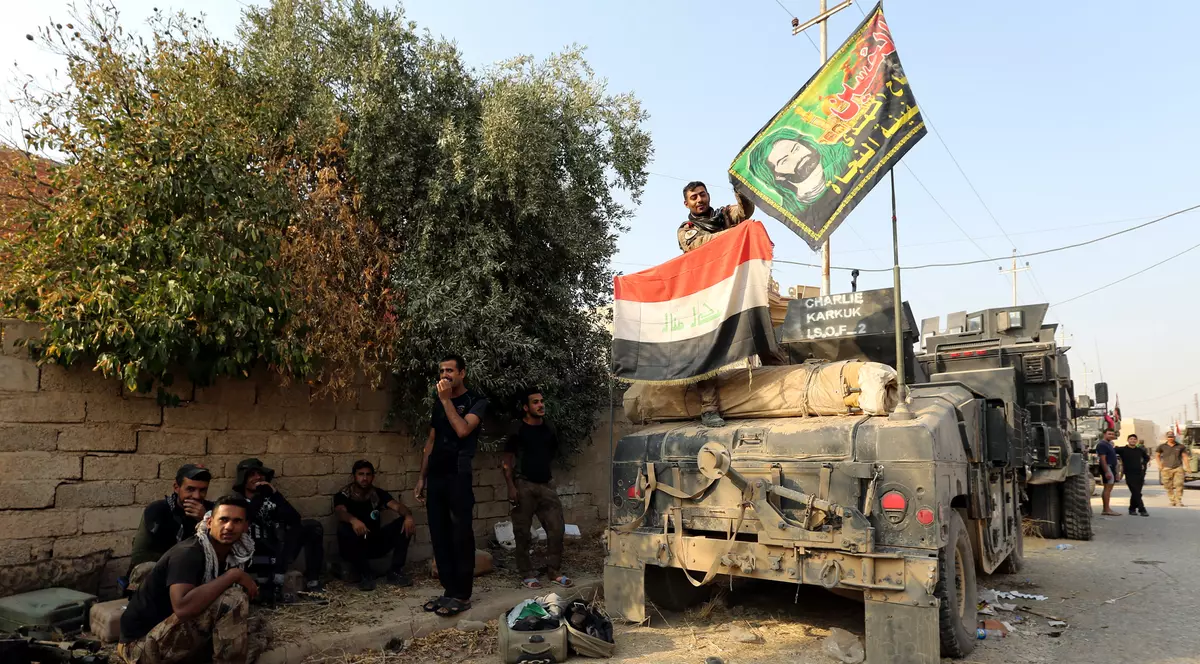 Irakul anunță sfârșitul Califatului Islamic