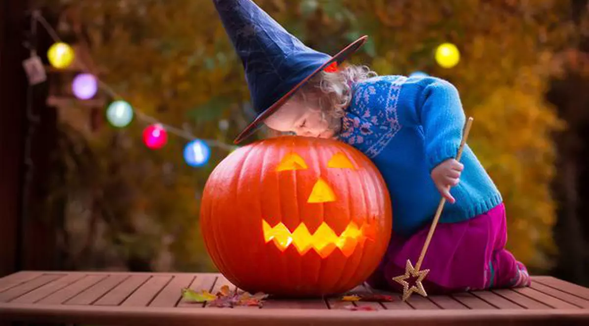 Știi cu adevărat ce se petrece în noaptea de Halloween?