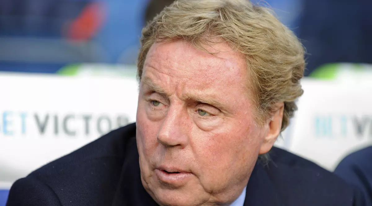 Harry Redknapp