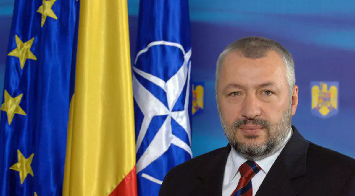 Iulian Fota, noul director al Colegiului Național de Informații