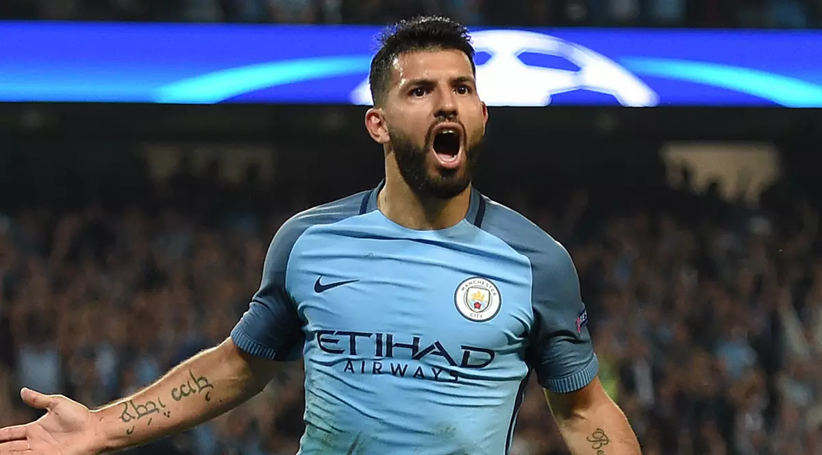 Sergio Aguero