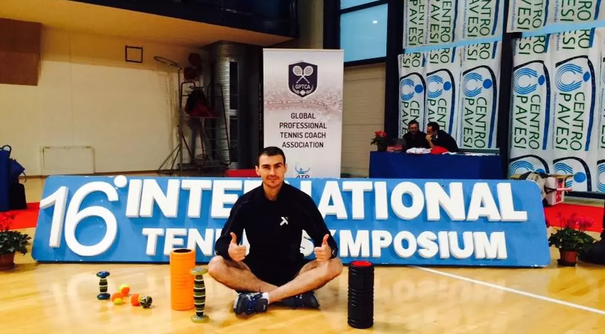 Simona Halep are un nou preparator fizic. Cine se va ocupa de mușchii campioanei din Constanța