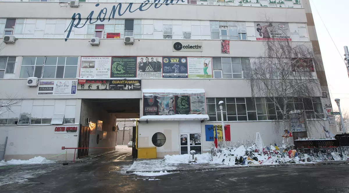 Gideon Zelivansky este proprietarul clădirii Pionierull