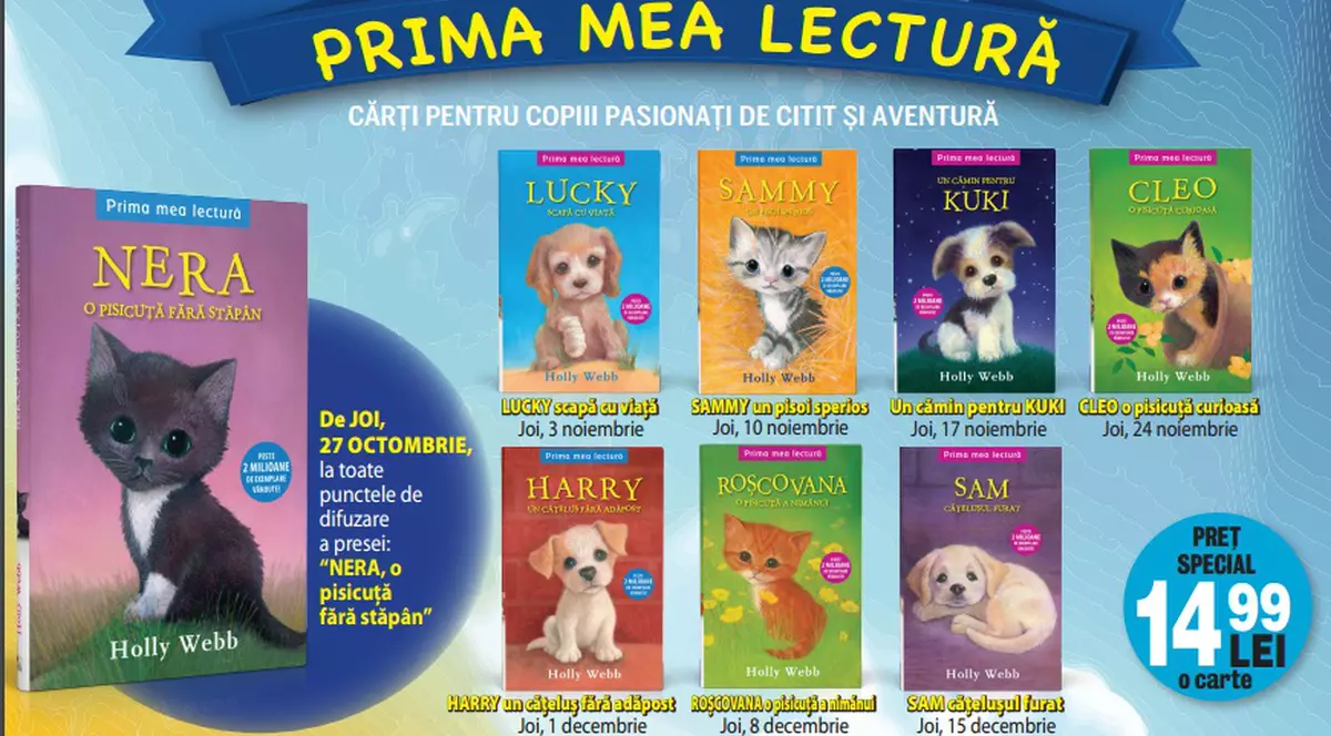 Ia-i un animal copilului tău!