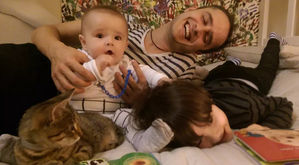 EXCLUSIV | Şerban Copoţ face petrecere de botez în curtea casei. N-a mai găsit liber la restaurant