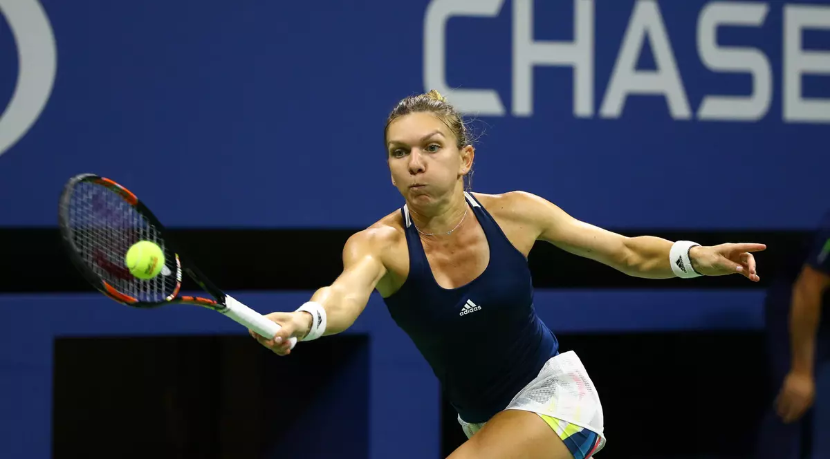 Simona Halep FOTO: HEPTA