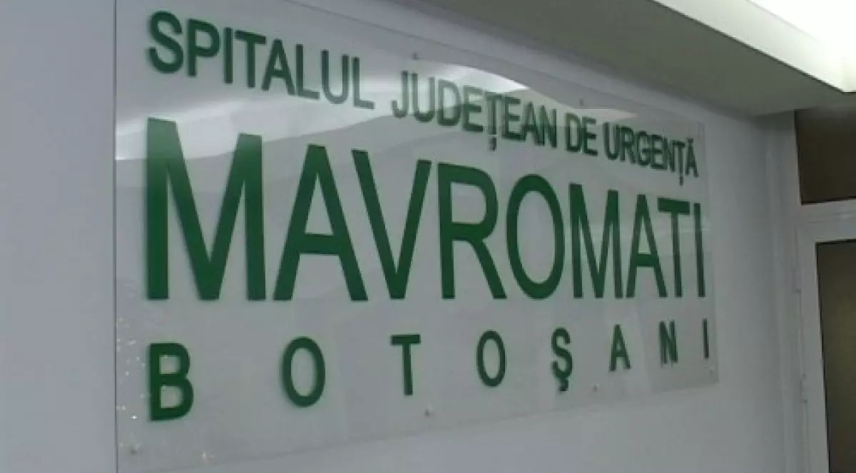 Spitalul Județean Botoșani, salvat de pensionari! Au angajat persoane ieșite la pensie