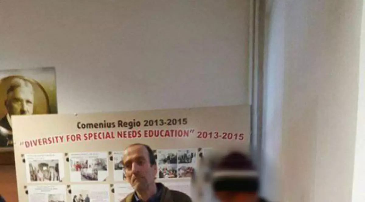 Elevul cu ADHD și tatăl său