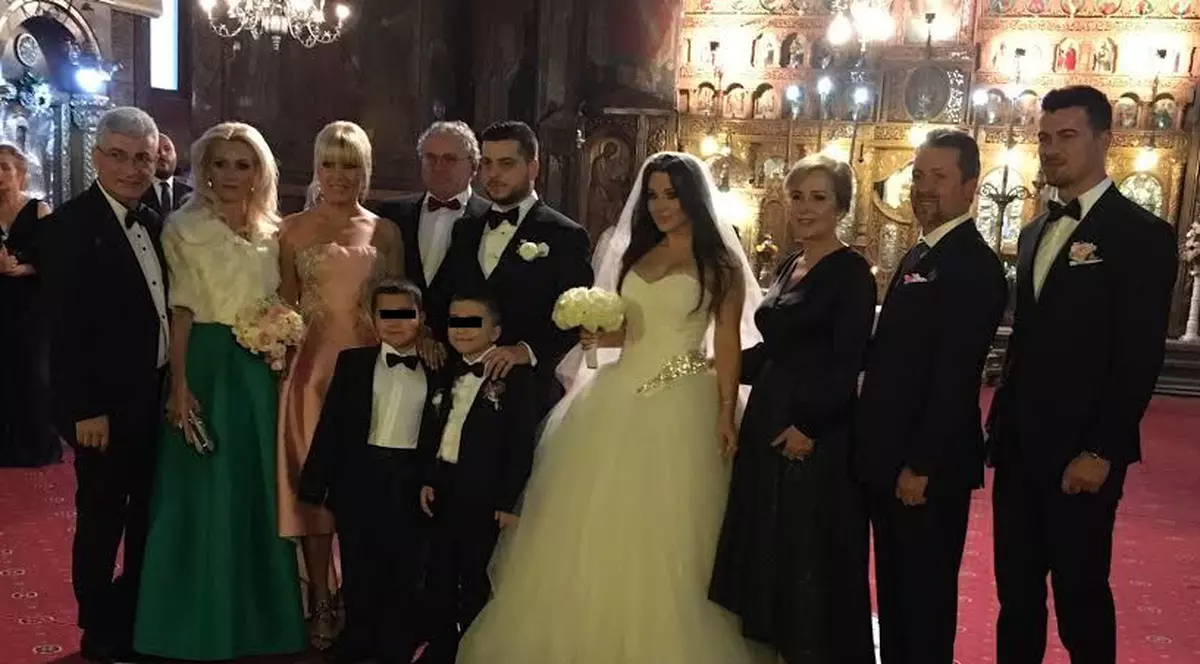 EXCLUSIV/ 400 de invitați cu dare de mână la nunta lui Honorius Prigoană. Chef de milioane cu dar de... un milion de euro
