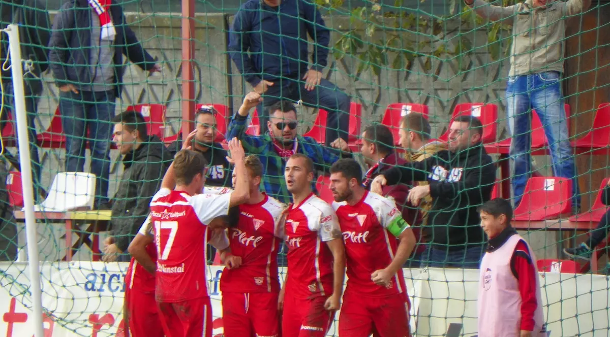 Laurențiu Roșu are gânduri mari, după prima victorie cu UTA Bătrâna Doamnă