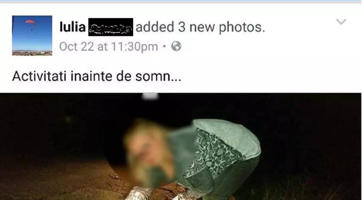 Vulpe jupuită pe viu! Imaginile care au scandalizat Internetul