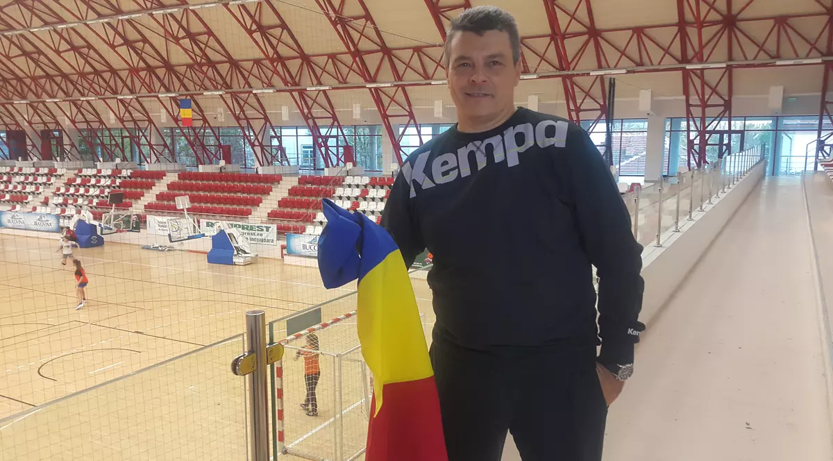 Obiectivul lui Xavier Pascual la Trofeul Carpați: ”Vreau ca România să ajungă cu un nivel de joc cât mai ridicat în Italia”