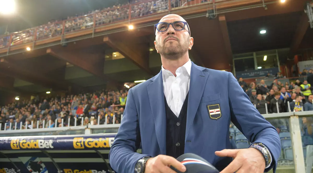 Walter Zenga EPA/LUCA ZENNARO