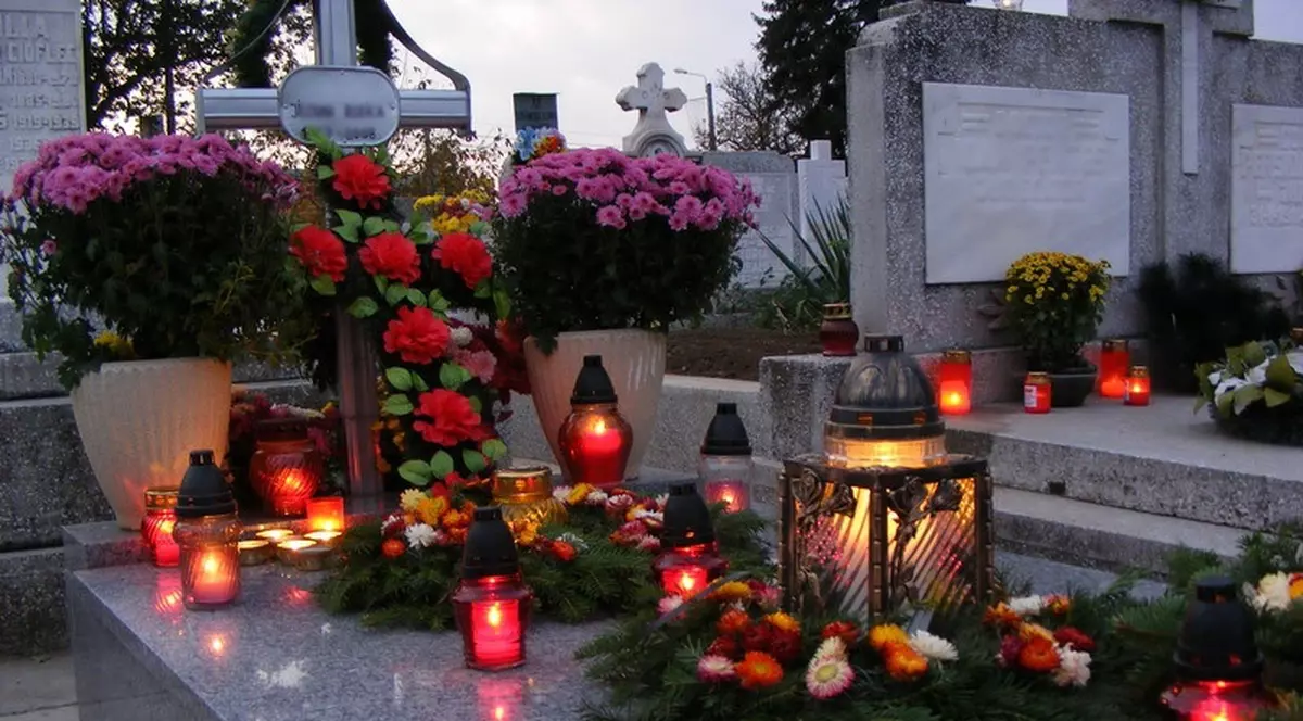 ziua morților