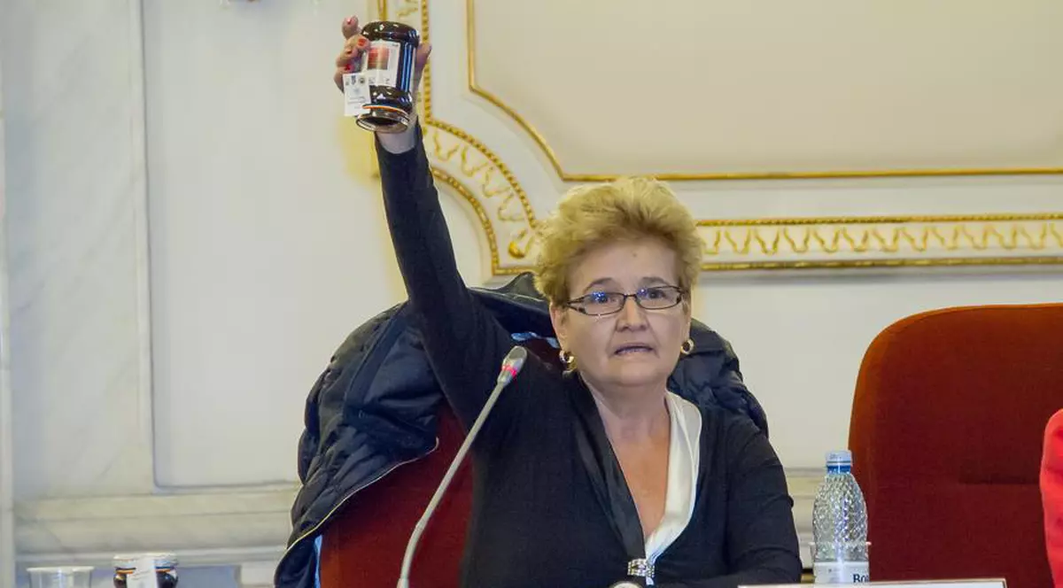 EXCLUSIV. ”Regina dulcețurilor” din România a câștigat procesul cu frații Murad. Magiunul bun se coace în sala de judecată