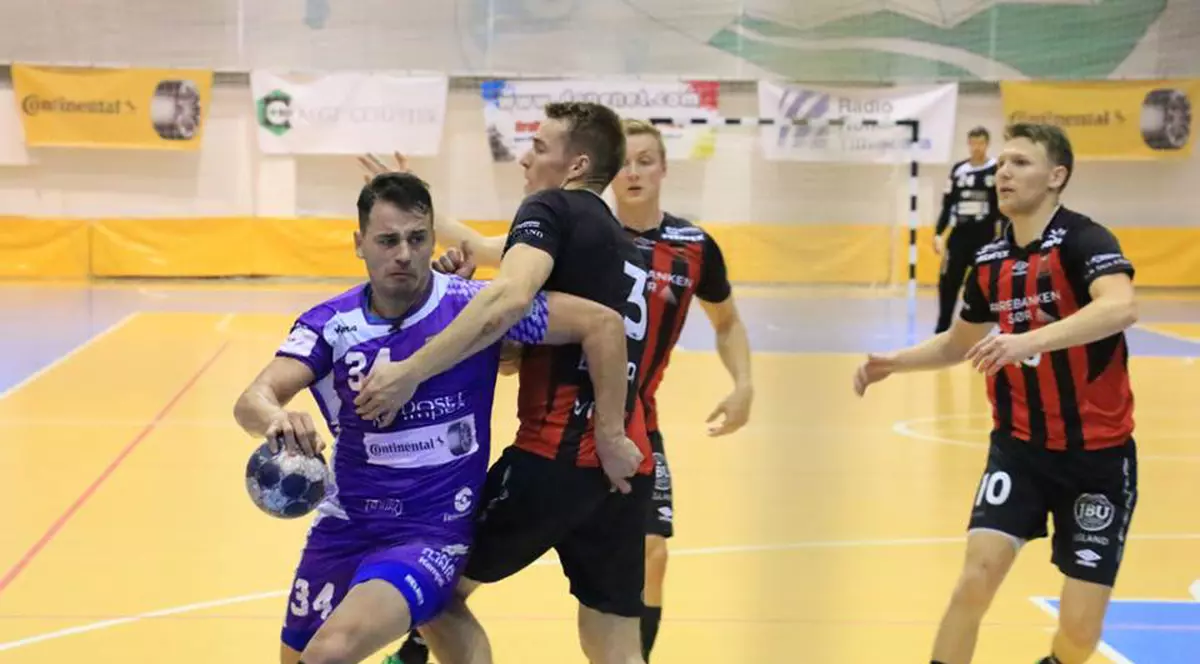 Politehnica Timişoara se află pe locul 7 în Liga Națională de handbal masculin