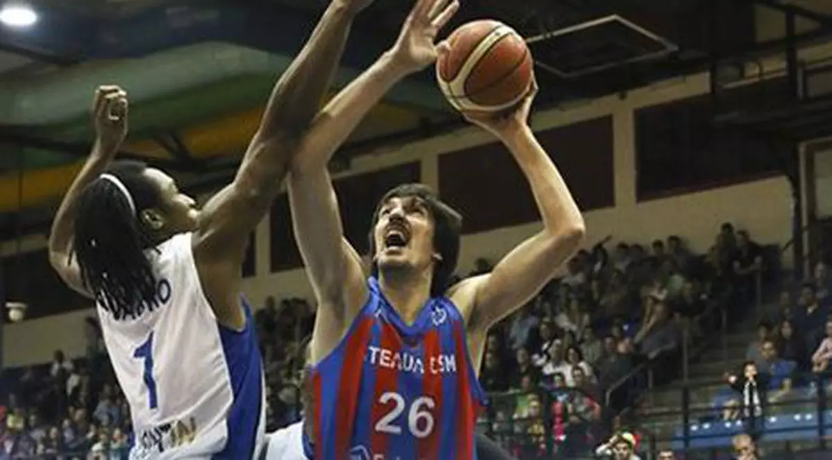 Baschet. Steaua CSM Eximbank, încă un eşec în FIBA Europe Cup