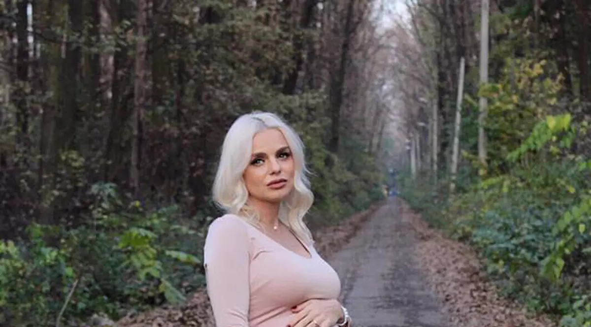 JJojo a ajuns la final de sarcină. "Nu vă pot mulțumi îndeajuns"