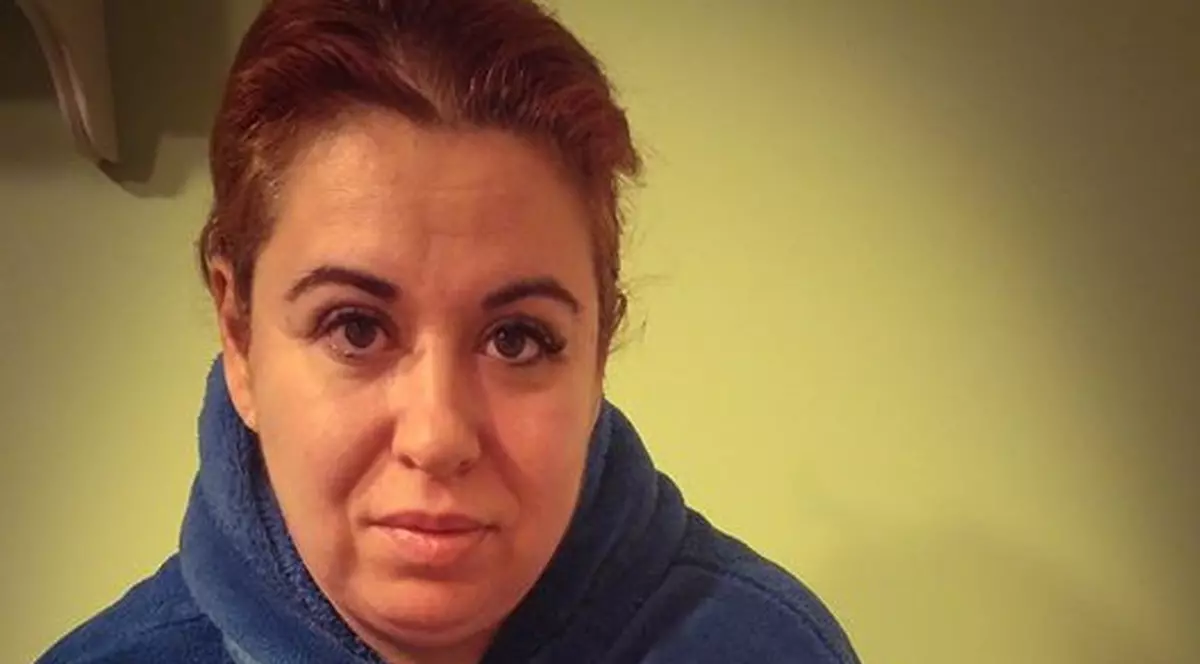 Oana Roman s-a îmbolnăvit. "Nu m-am dat jos din pat"